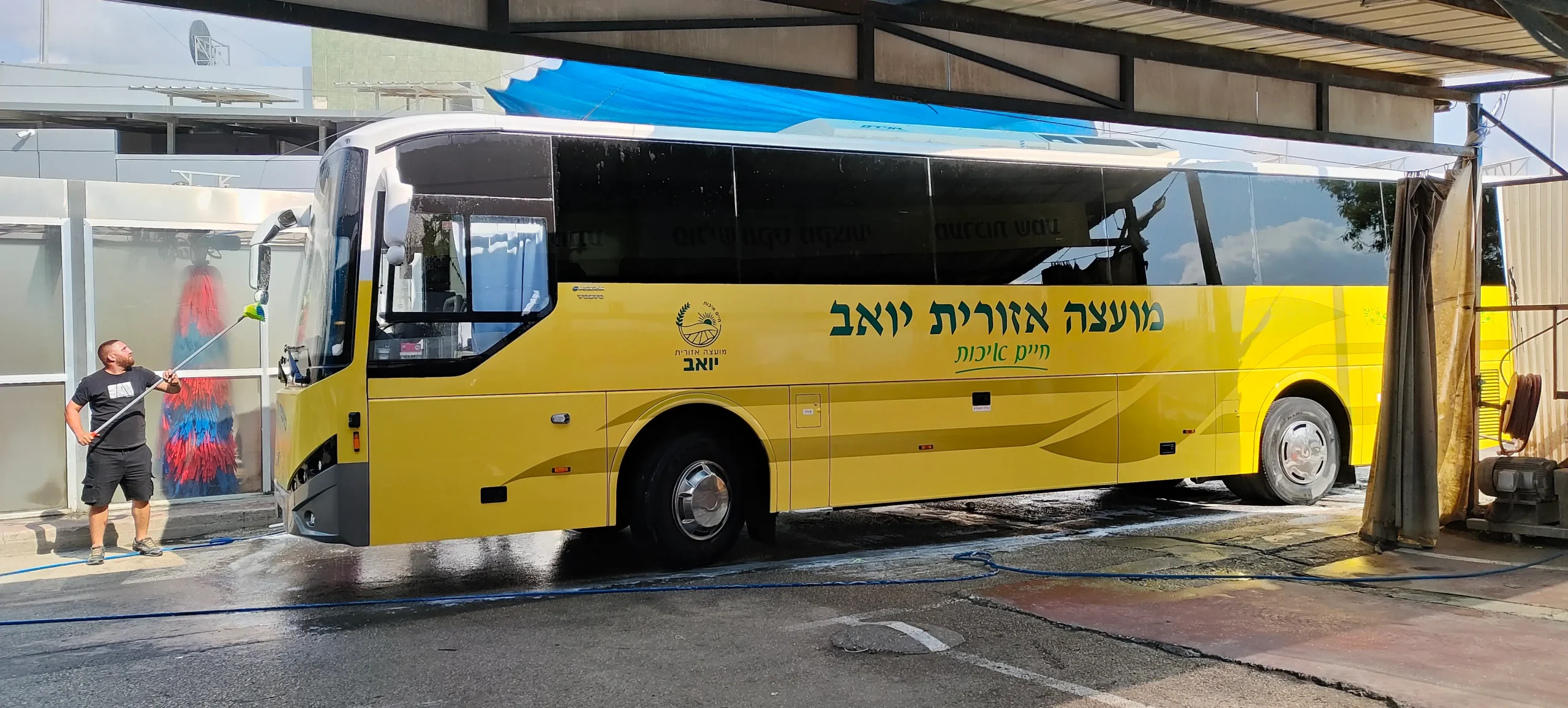 הסדרי שטיפה לחברות ולארגונים